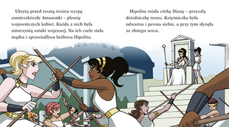 DC Comics. Nowa kolekcja bajek