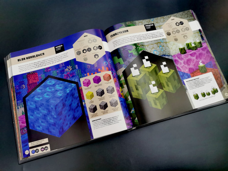 Minecraft. Blokopedia. Wydanie zaktualizowane