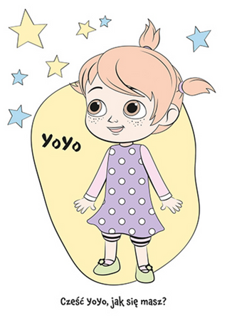 Cocomelon. Wodne kolorowanie