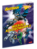 Batman. Wesoła kolorowanka