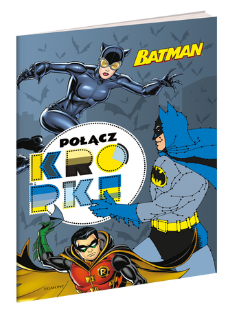 Batman. Połącz kropki