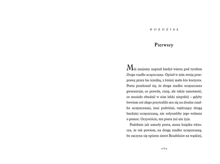 Zjezdne zbocze. Seria Niefortunnych Zdarzeń. Tom 10