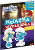 Smerfy. Wielki Film. Książka do wyklejania