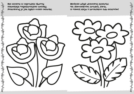 My Little Pony. Koloruj i naklejaj na wiosnę