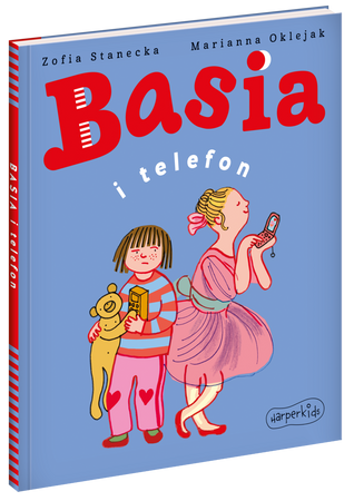 Basia i telefon