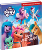 Gdzie jest jajo? My Little Pony. Nowe pokolenie. Książka z otwieranymi okienkami