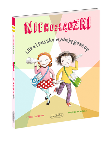 Lilka i Pestka wydają gazetę