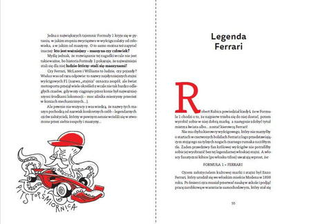 Wielki Wyścig. Legendy motosportu