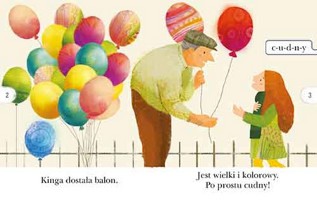 Po co wieje wiatr. Czytam sobie Eko. Poziom 1