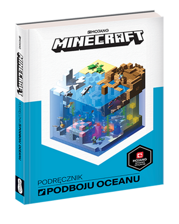 Minecraft. Podręcznik podboju oceanu