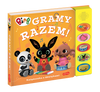 Gramy razem! Bing. Książeczka z dźwiękami