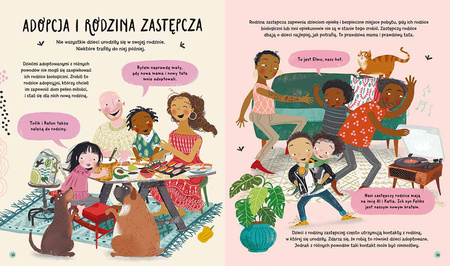 Pięknie się różnimy. Akademia Mądrego Dziecka. Chcę wiedzieć