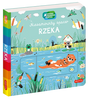 Rzeka. Akademia Mądrego Dziecka. Niesamowity spacer
