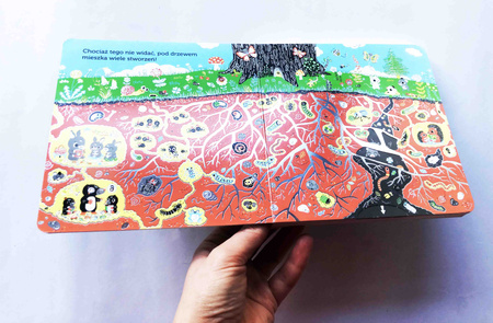 Drzewo. Akademia Mądrego Dziecka. Niesamowity spacer