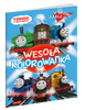 Tomek i przyjaciele. Wesoła kolorowanka