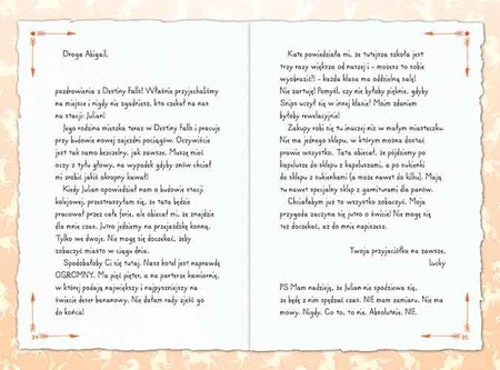 Przyjaciółki na zawsze. Spirit Riding Free