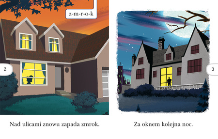 Dobranocka dla Batmana. Czytam sobie. Poziom 1