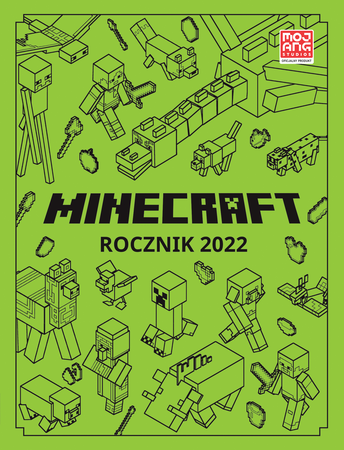 Minecraft. Rocznik 2022