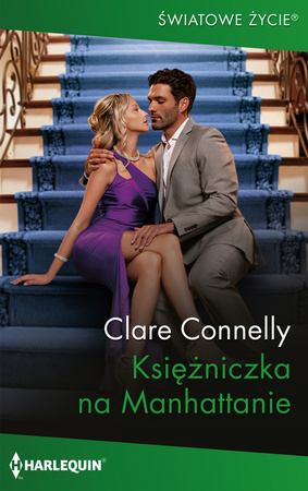 Księżniczka na Manhattanie (ebook)