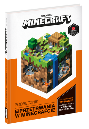 Minecraft. Podręcznik przetrwania w Minecrafcie