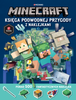 Minecraft. Księga podwodnej przygody z naklejkami