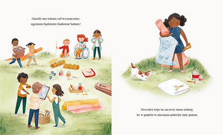 Świat chce, byś był sobą