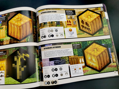 Minecraft. Blokopedia. Wydanie zaktualizowane