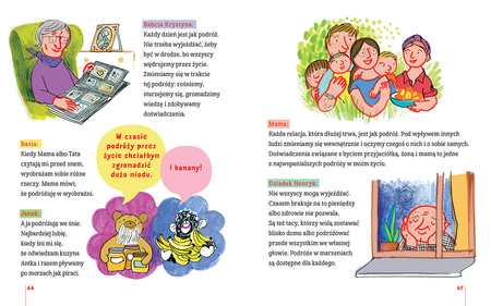 Basia. Wielka księga podróży