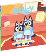 Bluey. Mini-Blue. Moja czytanka