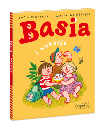 Basia i wakacje
