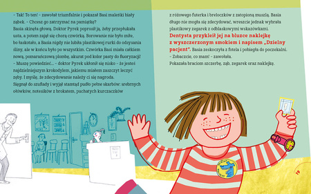 Basia i dentysta