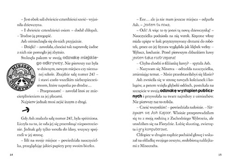 Minecraft. W świecie gry. Część 1