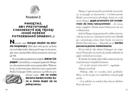 Minecraft. Ostatnie starcie. Część 6