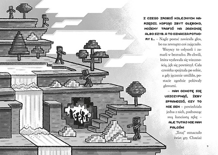 Minecraft. W świecie gry. Część 1