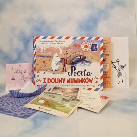 Poczta z Doliny Muminków