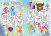 My Little Pony. Księga quizów i faktów