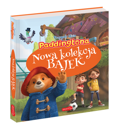 Przygody Misia Paddingtona. Nowa kolekcja bajek
