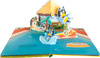 Bluey. Wielki pop-up