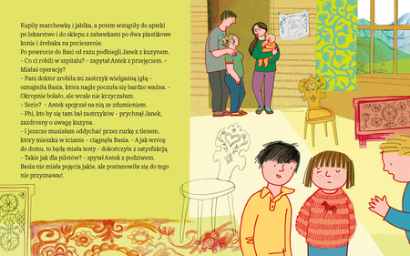 Wielka księga przygód 2. Basia