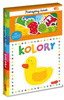 Kolory. Akademia Mądrego Dziecka. Poznajemy świat