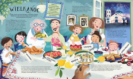 Świętuj z nami. Akademia Mądrego Dziecka. Chcę wiedzieć