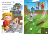 Ucieczka z Netheru. Minecraft. Tryb czytania