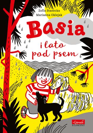 Basia i lato pod psem