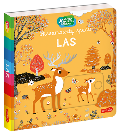 Las. Akademia Mądrego Dziecka. Niesamowity spacer
