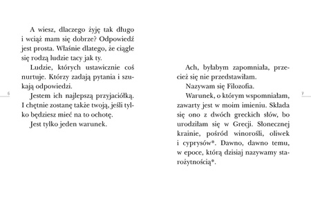 Spotkanie z Filozofią. Czytam sobie. Poziom 3