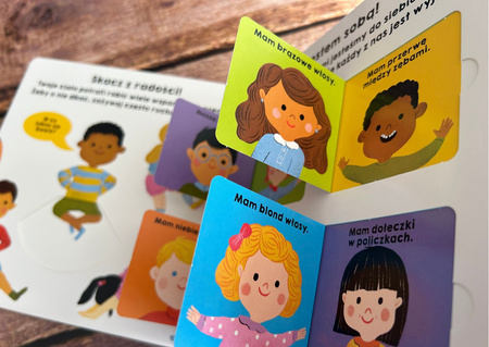 Moje ciało. Akademia Mądrego Dziecka. Mój świat