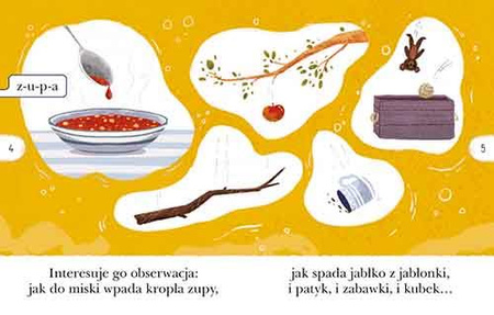 Jabłko Newtona. Czytam sobie. Poziom 1