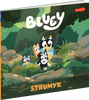 Bluey. Strumyk. Moja czytanka