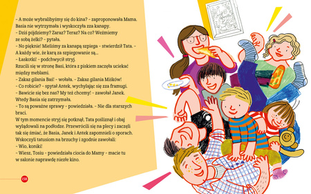 Basia. Wielka księga przygód 6