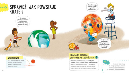 Piasek. Akademia Mądrego Dziecka. Przygody z nauką